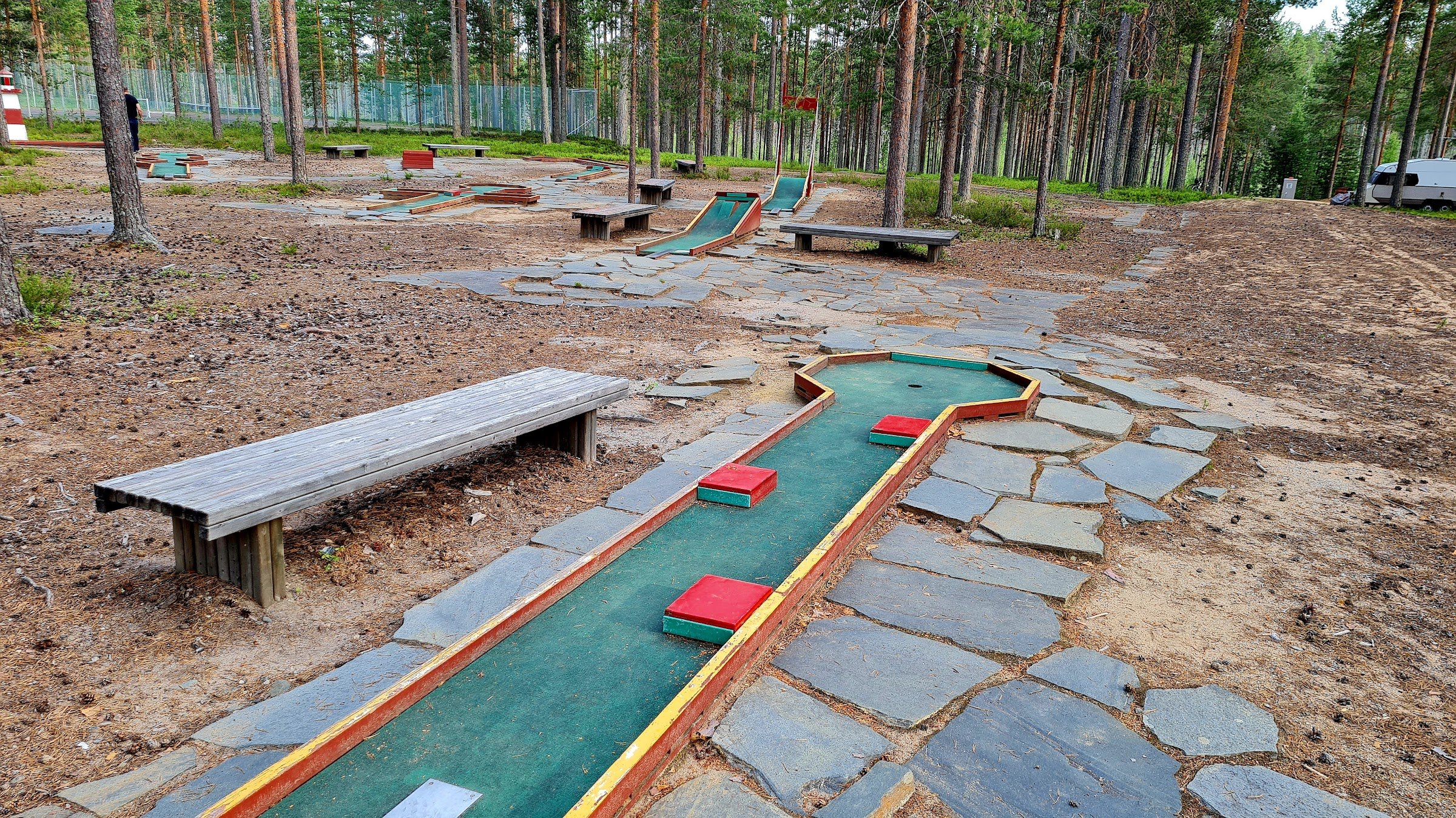 Manamansalo Camping (Manamansalon leirintäalue)